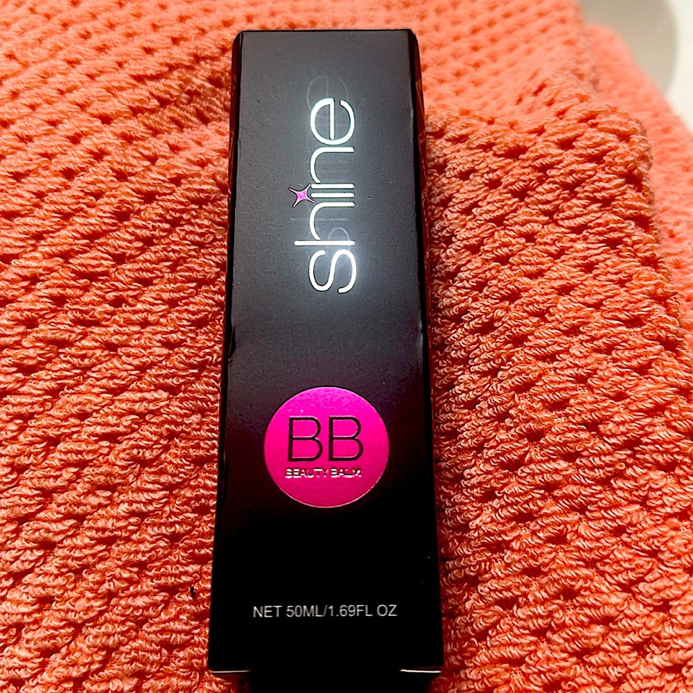 New In Box Shine Cosmetics BB Cream Empowered